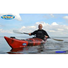 5.1mtr Una persona profesional para sentarse en Kayak de turismo